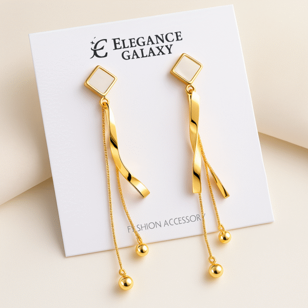 Long-Tassel-Drop-Earrings