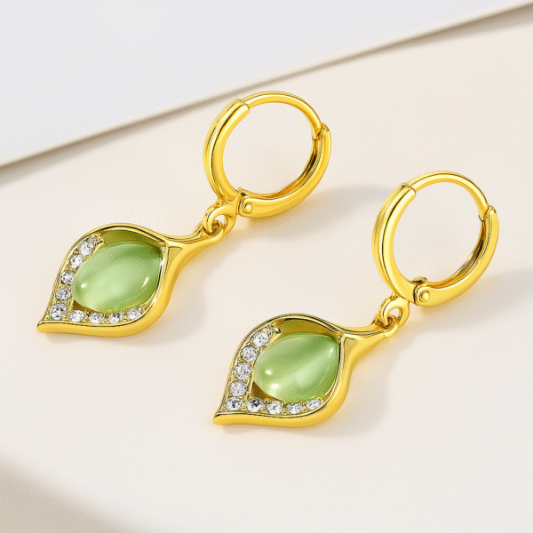 Trendy-Korean-style-earrings