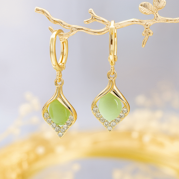 Trendy-Korean-style-earrings